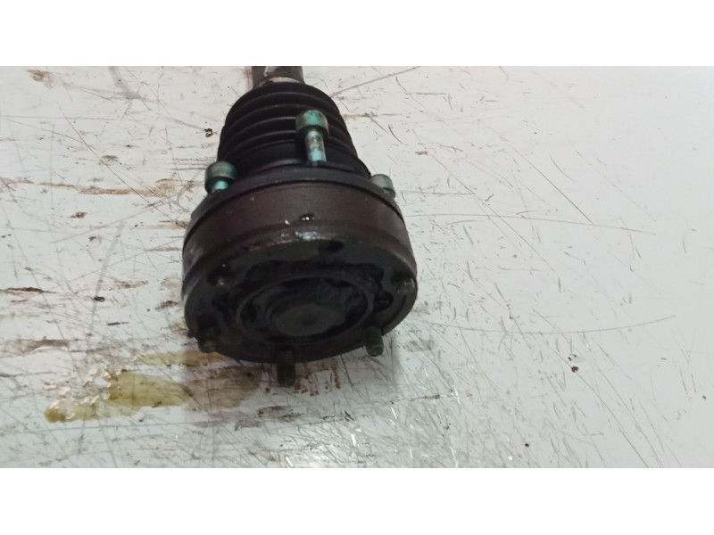 Recambio de transmision delantera izquierda para volkswagen polo berlina (6n2) conceptline referencia OEM IAM   