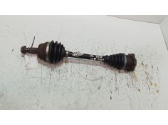 Recambio de transmision delantera izquierda para volkswagen golf iv berlina (1j1) 1.6 16v referencia OEM IAM 1j0407271JM  m1jm