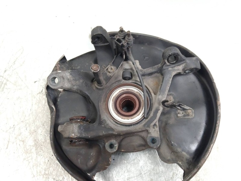 Recambio de mangueta trasera derecha para mercedes clase e (w210) berlina 420 (210.072) referencia OEM IAM   