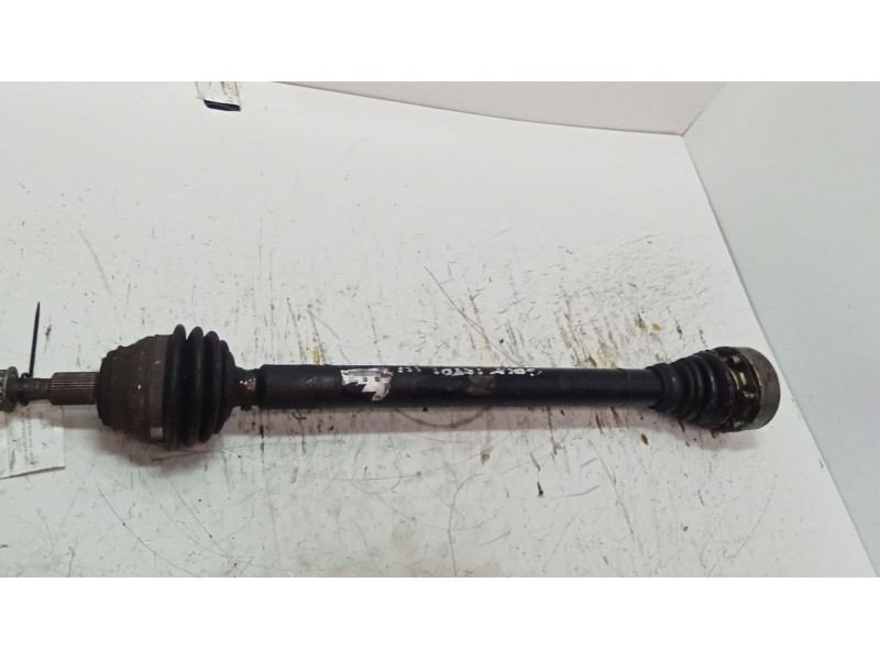 Recambio de transmision delantera derecha para volkswagen golf iv berlina (1j1) 1.9 tdi referencia OEM IAM 1J0407272  