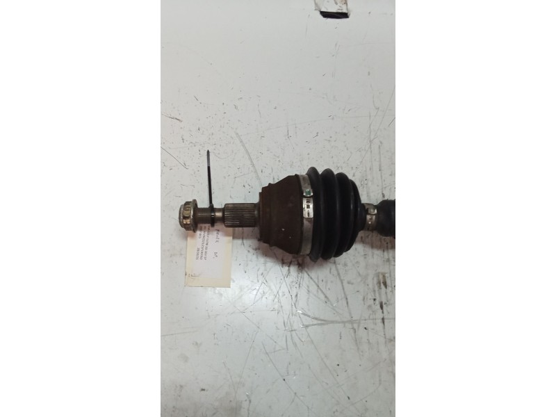 Recambio de transmision delantera derecha para volkswagen golf iv berlina (1j1) conceptline referencia OEM IAM 1J040727200  