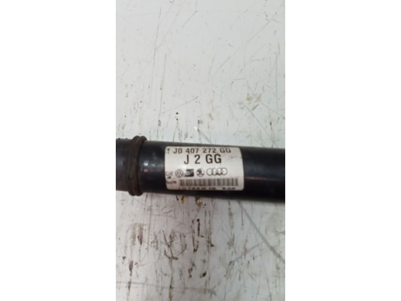 Recambio de transmision delantera derecha para volkswagen golf iv berlina (1j1) conceptline referencia OEM IAM 1J040727200  