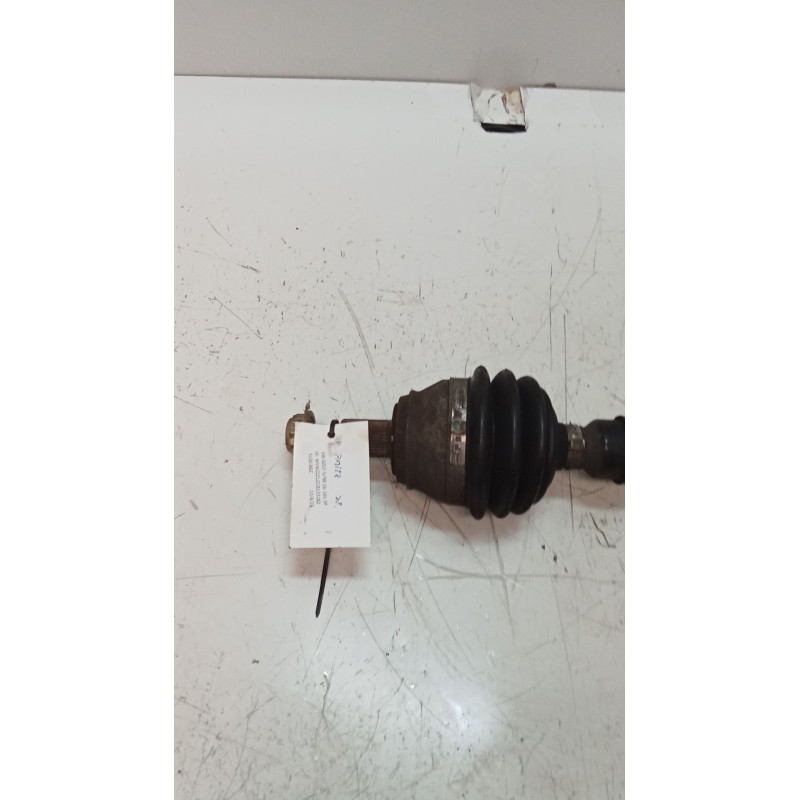 Recambio de transmision delantera derecha para volkswagen golf iv berlina (1j1) 1.6 16v referencia OEM IAM 1J0407272GE  