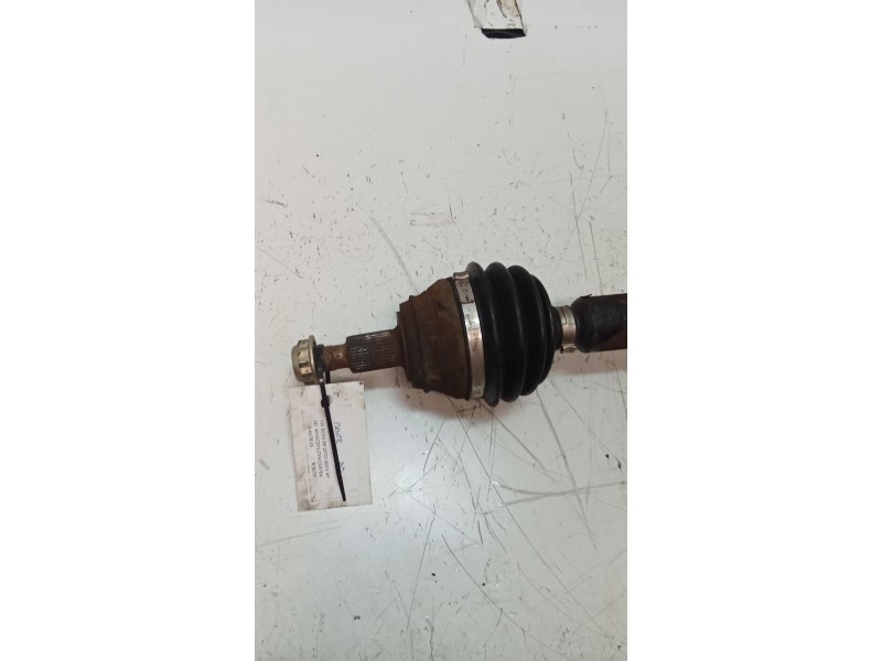 Recambio de transmision delantera derecha para volkswagen bora berlina (1j2) conceptline referencia OEM IAM   