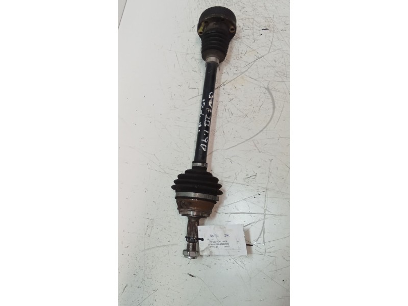 Recambio de transmision delantera izquierda para volkswagen golf iii berlina (1h1) cl referencia OEM IAM   