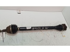 Recambio de transmision delantera derecha para volkswagen golf iv berlina (1j1) 1.6 16v referencia OEM IAM 1J0407272GE  