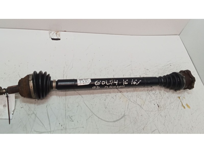 Recambio de transmision delantera derecha para volkswagen golf iv berlina (1j1) 1.6 16v referencia OEM IAM 1J0407272GE  