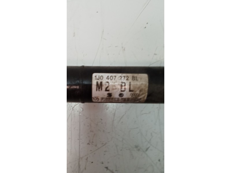 Recambio de transmision delantera derecha para volkswagen golf iv berlina (1j1) 1.9 tdi referencia OEM IAM 1J040721Bl  