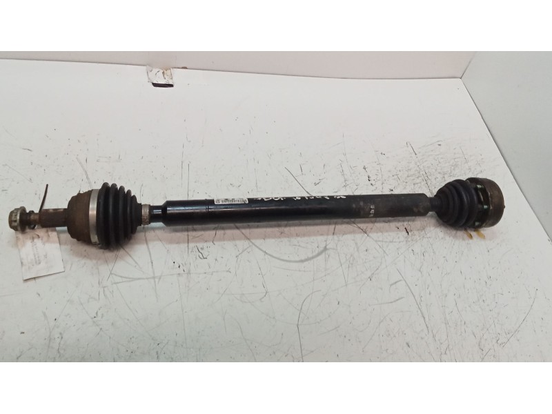 Recambio de transmision delantera derecha para volkswagen golf iv berlina (1j1) 1.6 referencia OEM IAM 1J0407272BL  