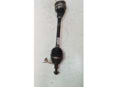 Recambio de transmision delantera izquierda para volkswagen scirocco (137) 1.4 16v tsi referencia OEM IAM K040727163Jf  