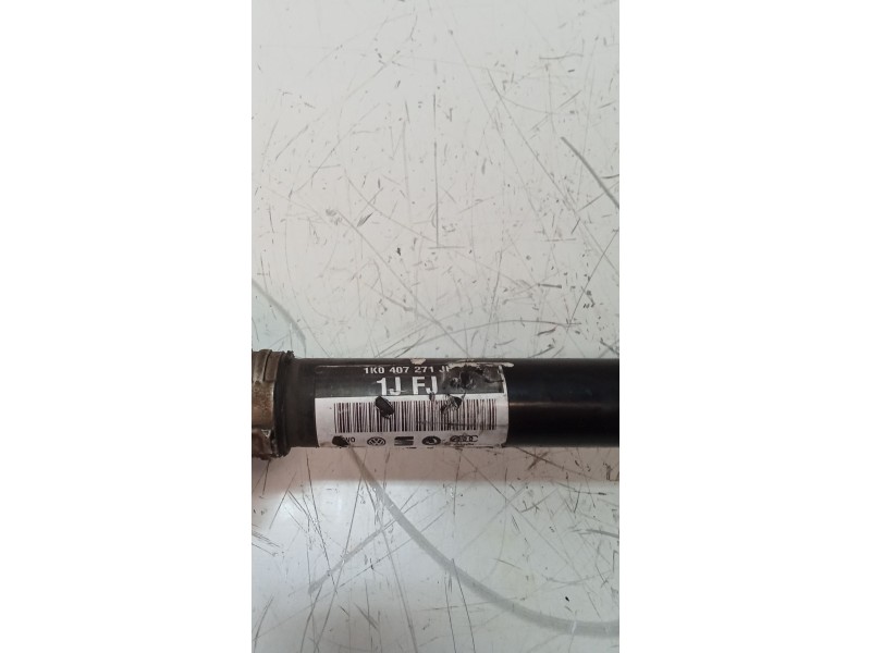 Recambio de transmision delantera izquierda para volkswagen scirocco (137) 1.4 16v tsi referencia OEM IAM K040727163Jf  