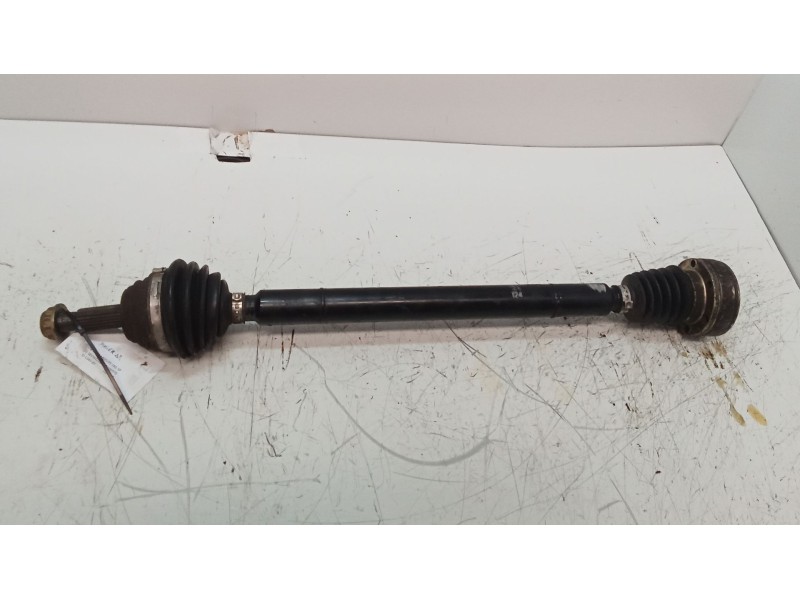 Recambio de transmision delantera derecha para volkswagen polo berlina (6n1) air referencia OEM IAM   