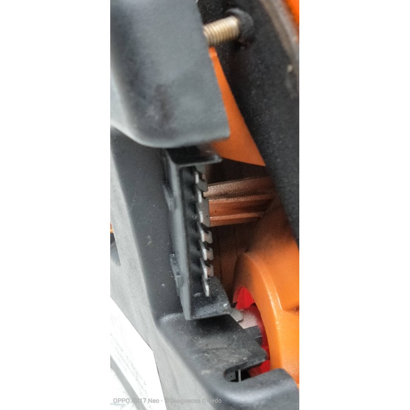 Recambio de piloto trasero derecho para ford escort berlina/turnier ghia berlina referencia OEM IAM   