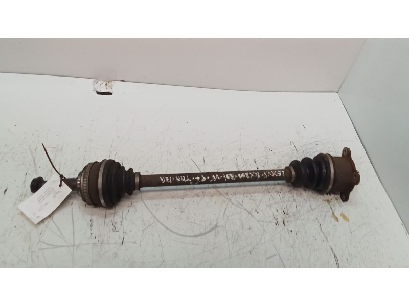 Recambio de transmision trasera izquierda para lexus rx300 (mcu15) 3.0 referencia OEM IAM   