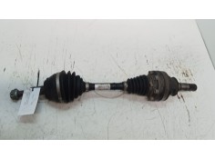 Recambio de transmision delantera izquierda para volkswagen touareg (7la) tdi r5 referencia OEM IAM 7L6407271D  