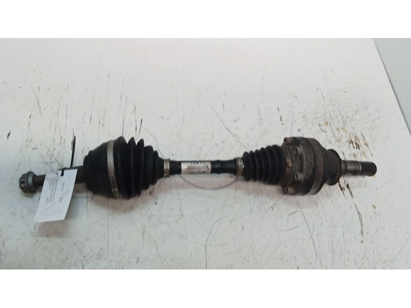 Recambio de transmision delantera izquierda para volkswagen touareg (7la) tdi r5 referencia OEM IAM 7L6407271D  