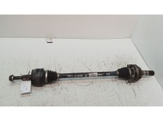 Recambio de transmision trasera izquierda para volkswagen touareg (7la) tdi r5 referencia OEM IAM 7L6501201B  