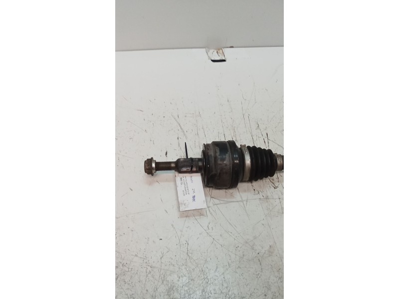 Recambio de transmision trasera izquierda para volkswagen touareg (7la) tdi r5 referencia OEM IAM 7L6501201B  