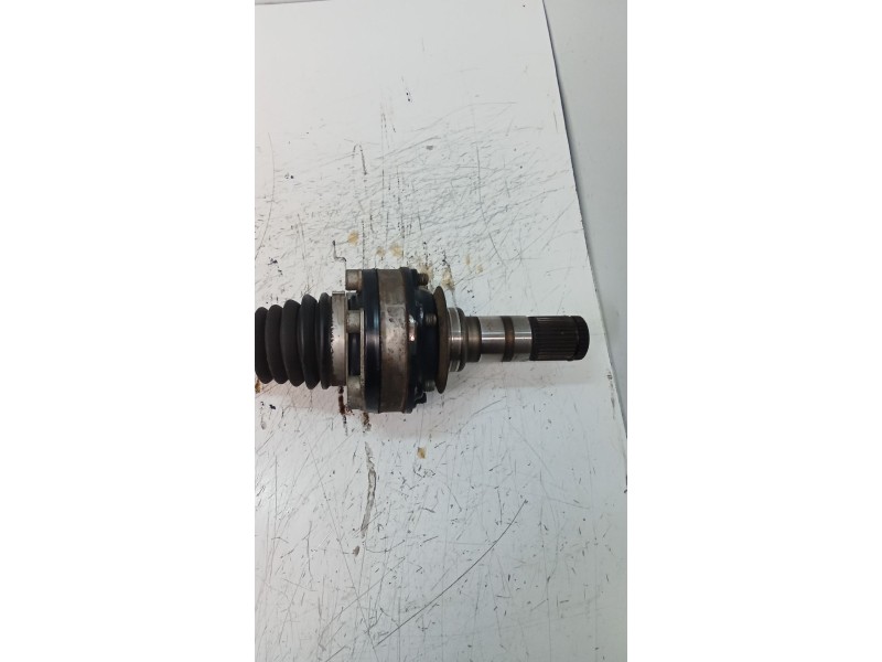 Recambio de transmision trasera izquierda para volkswagen touareg (7la) tdi r5 referencia OEM IAM 7L6501201B  