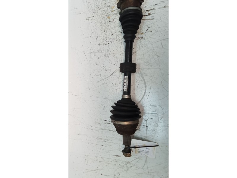 Recambio de transmision delantera izquierda para volkswagen golf iv berlina (1j1) básico referencia OEM IAM J0407271GD  