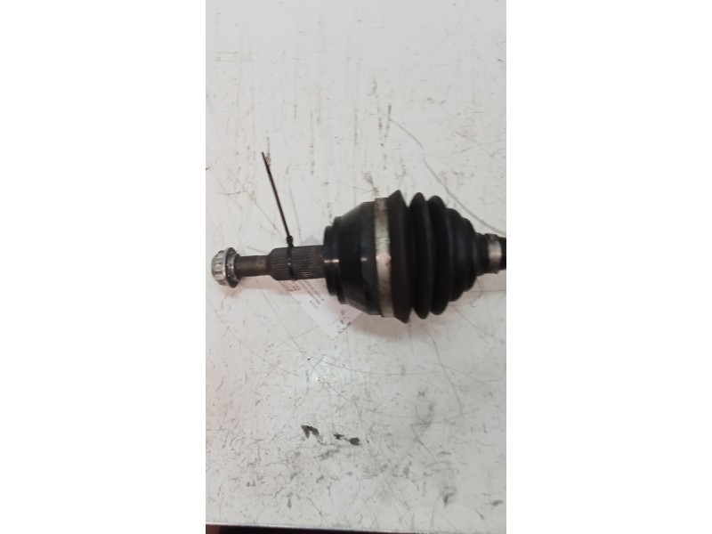 Recambio de transmision delantera izquierda para volkswagen touareg (7la) tdi r5 referencia OEM IAM L600727ED  