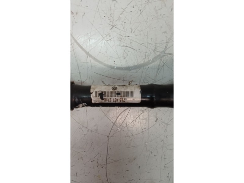 Recambio de transmision delantera izquierda para volkswagen touareg (7la) tdi r5 referencia OEM IAM L600727ED  