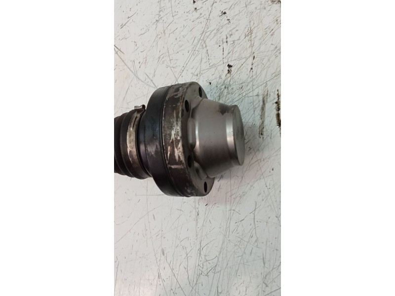 Recambio de transmision delantera izquierda para volkswagen touareg (7la) tdi r5 referencia OEM IAM L600727ED  