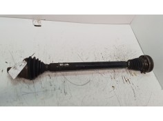 Recambio de transmision delantera derecha para volkswagen caddy ka/kb (2k) kombi referencia OEM IAM   