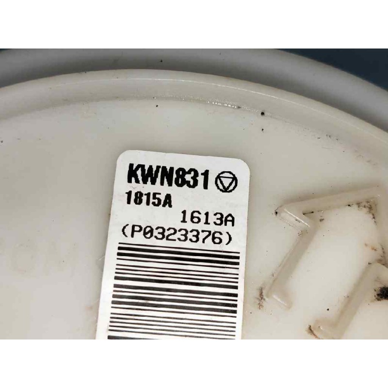 Recambio de bomba combustible para mazda 2 berlina (dy) 1.4 cat referencia OEM IAM KWN8311815A AFORADOR 
