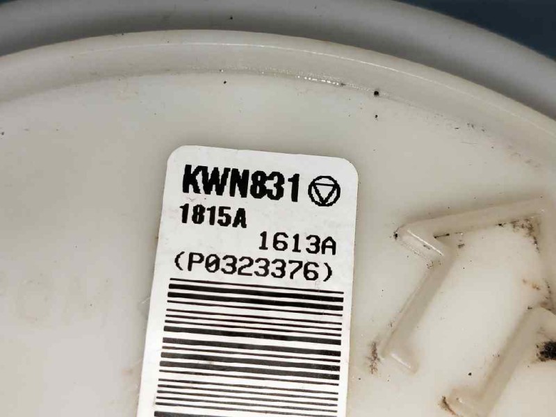 Recambio de bomba combustible para mazda 2 berlina (dy) 1.4 cat referencia OEM IAM KWN8311815A AFORADOR 