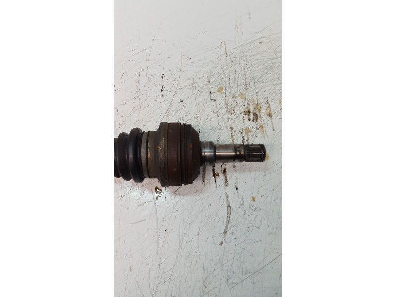 Recambio de transmision delantera izquierda para volkswagen sharan (7m6/7m9) 1.9 tdi referencia OEM IAM   