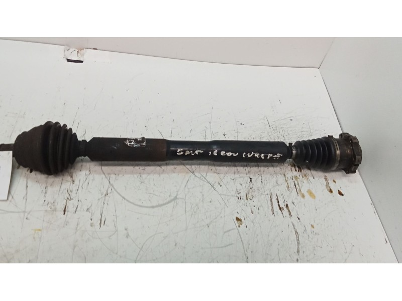 Recambio de transmision delantera derecha para volkswagen golf iv berlina (1j1) gti referencia OEM IAM   