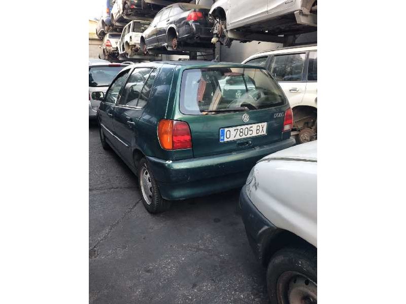 volkswagen polo berlina (6n1) del año 1995