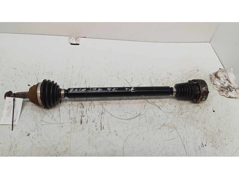 Recambio de transmision delantera derecha para volkswagen polo berlina (6n1) básico referencia OEM IAM   