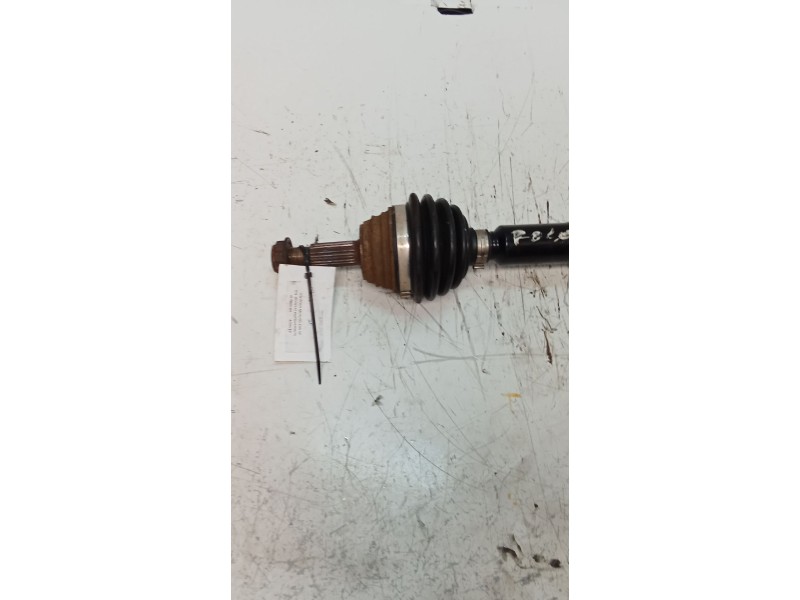 Recambio de transmision delantera derecha para volkswagen polo berlina (6n1) básico referencia OEM IAM   