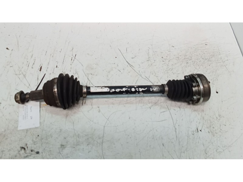 Recambio de transmision delantera izquierda para volkswagen golf iv berlina (1j1) básico referencia OEM IAM   