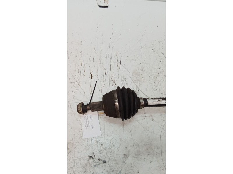 Recambio de transmision delantera izquierda para volkswagen golf iv berlina (1j1) básico referencia OEM IAM   