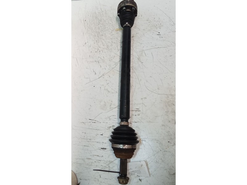 Recambio de transmision delantera derecha para volkswagen polo berlina (6n1) concept referencia OEM IAM   