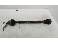 Recambio de transmision delantera derecha para volkswagen polo berlina (6n2) conceptline referencia OEM IAM   