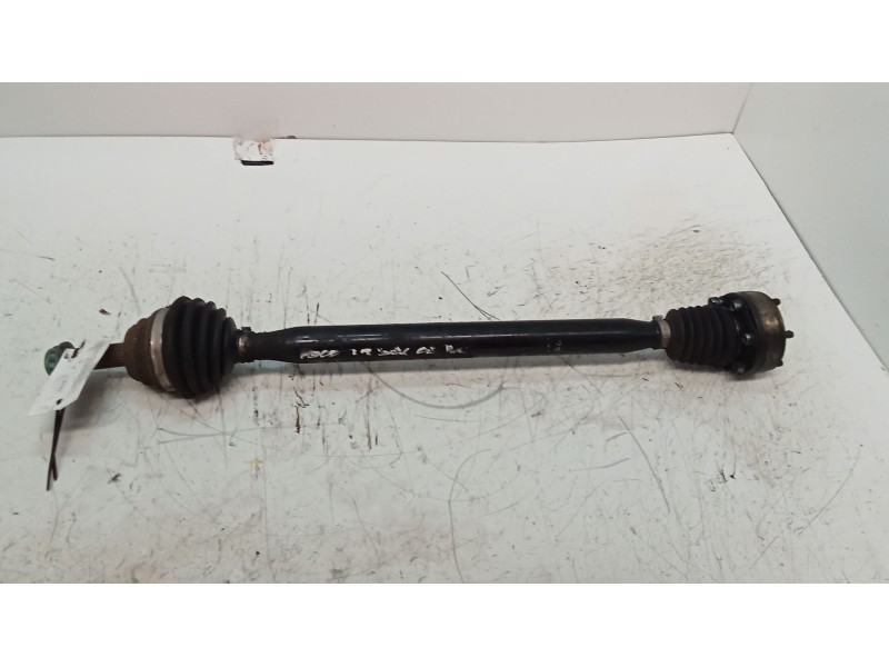 Recambio de transmision delantera derecha para volkswagen polo berlina (6n2) conceptline referencia OEM IAM   