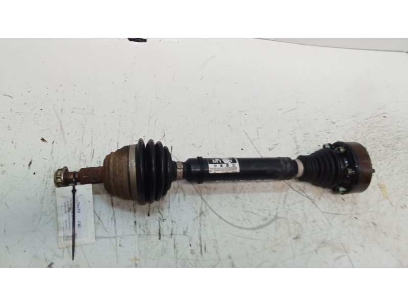 Recambio de transmision delantera izquierda para volkswagen golf iv berlina (1j1) conceptline referencia OEM IAM 1J0407271KH  