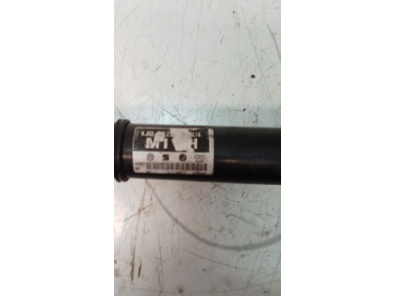 Recambio de transmision delantera izquierda para volkswagen golf iv berlina (1j1) conceptline referencia OEM IAM 1J0407271KH  