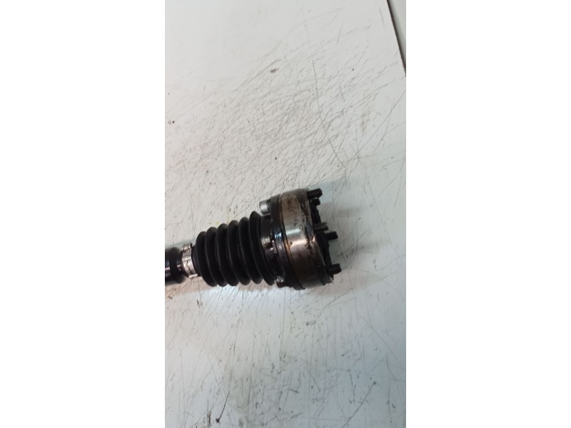 Recambio de transmision delantera derecha para volkswagen polo (9n1) conceptline referencia OEM IAM   