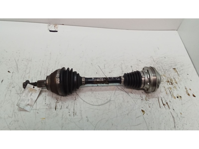 Recambio de transmision delantera izquierda para volkswagen scirocco (138) r-line bmt referencia OEM IAM   