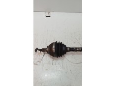 Recambio de transmision delantera izquierda para volkswagen scirocco (138) r-line bmt referencia OEM IAM    2