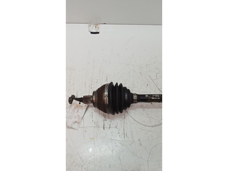 Recambio de transmision delantera izquierda para volkswagen scirocco (138) r-line bmt referencia OEM IAM   