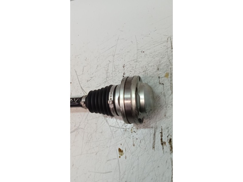 Recambio de transmision delantera izquierda para volkswagen scirocco (138) r-line bmt referencia OEM IAM   