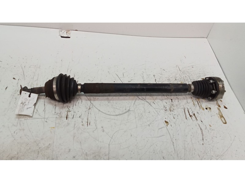 Recambio de transmision delantera derecha para volkswagen polo berlina (6n1) 1.0 referencia OEM IAM   