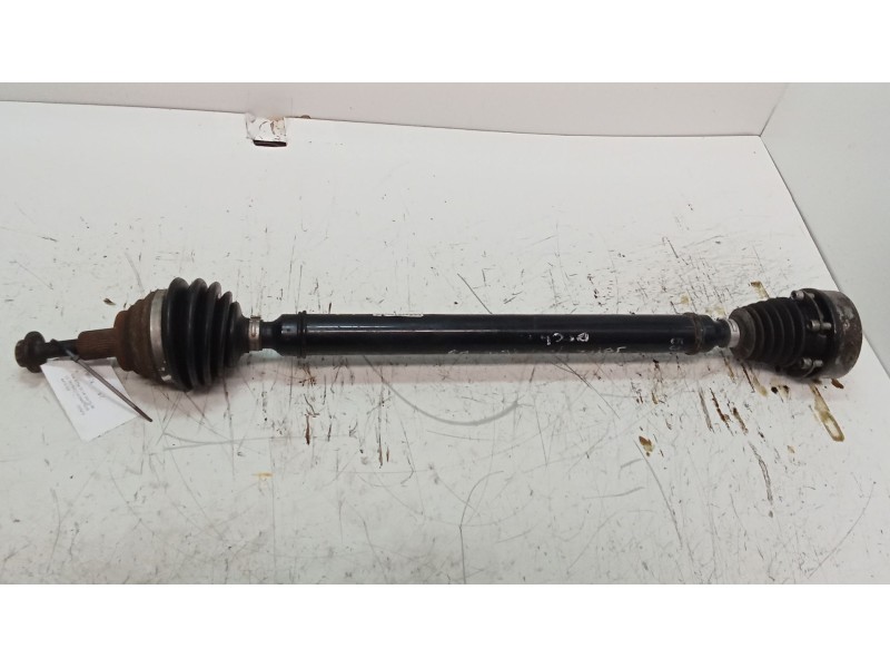 Recambio de transmision delantera derecha para volkswagen jetta (1k2) advance referencia OEM IAM K04072MP  