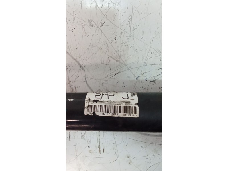 Recambio de transmision delantera derecha para volkswagen jetta (1k2) advance referencia OEM IAM K04072MP  